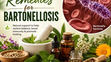 Herbal Remedies for Bartonellosis