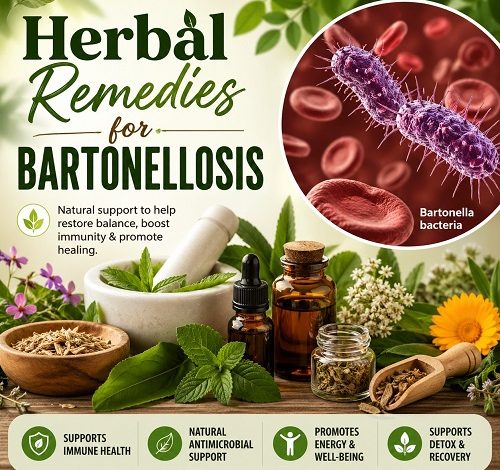 Herbal Remedies for Bartonellosis