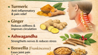 Herbal Remedies for Cervical Spondylosis