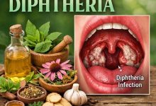Herbal Remedies for Diphtheria