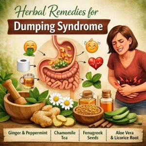 Herbal Remedies for Dumping Syndrome