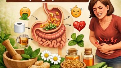 Herbal Remedies for Dumping Syndrome