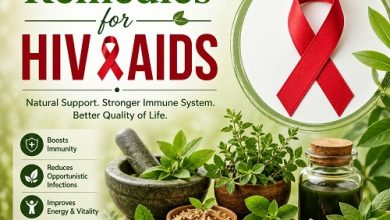 Herbal Remedies for HIV AIDS