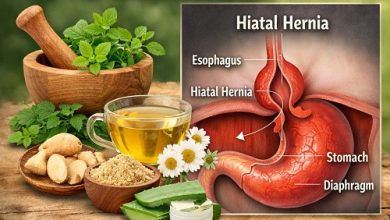 Herbal Remedies for Hiatal Hernia