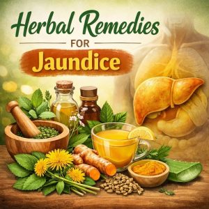Herbal Remedies for Jaundice