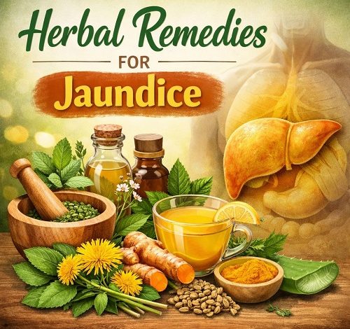 Herbal Remedies for Jaundice