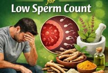 Herbal Remedies for Low Sperm Count