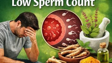 Herbal Remedies for Low Sperm Count