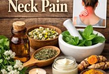 Herbal Remedies for Neck Pain