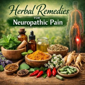 Herbal Remedies for Neuropathic Pain