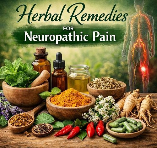 Herbal Remedies for Neuropathic Pain