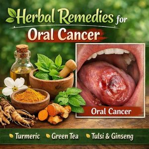 Herbal Remedies for Oral Cancer