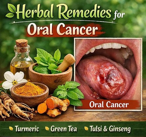 Herbal Remedies for Oral Cancer