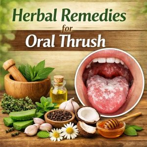 Herbal Remedies for Oral Thrush