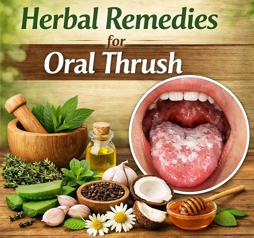Herbal Remedies for Oral Thrush