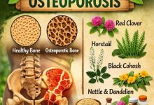 Herbal Remedies for Osteoporosis