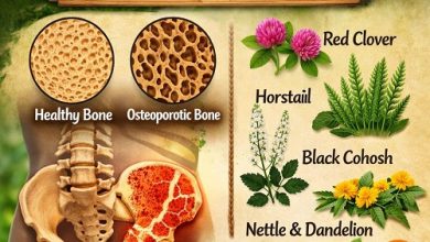 Herbal Remedies for Osteoporosis