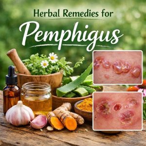 Herbal Remedies for Pemphigus