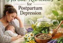 Herbal Remedies for Postpartum Depression