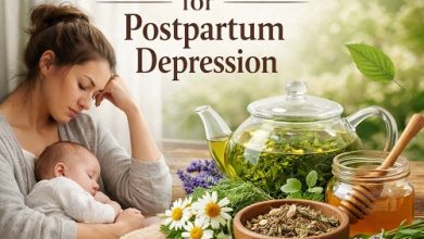 Herbal Remedies for Postpartum Depression