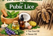 Herbal Remedies for Pubic Lice