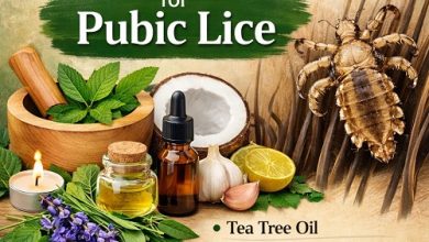 Herbal Remedies for Pubic Lice