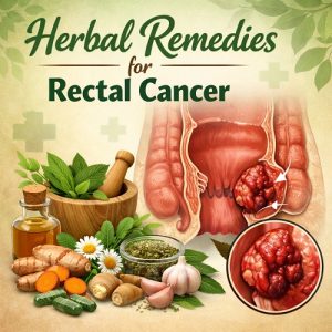 Herbal Remedies for Rectal Cancer