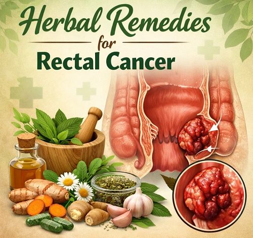 Herbal Remedies for Rectal Cancer