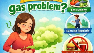 How Can I Cure My Gas Problem