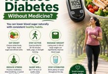 How Do I Reduce Diabetes Without Medicine