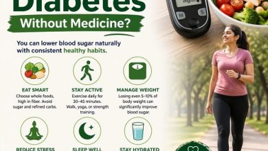 How Do I Reduce Diabetes Without Medicine