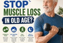 How Do I Stop Muscle Loss in Old Age