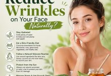 How Do You Reduce Wrinkles on Your Face Naturally