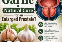 Is Garlic a Natural Cure for an Enlarged Prostate
