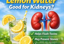 Is Lemon Water Good for Kidneys