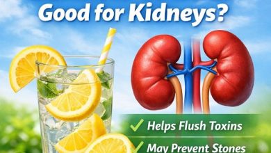Is Lemon Water Good for Kidneys