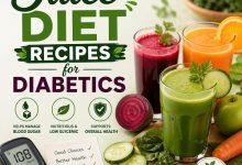 Juice Diet Recipes for Diabetics