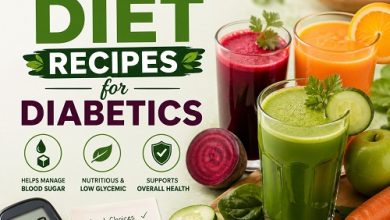 Juice Diet Recipes for Diabetics