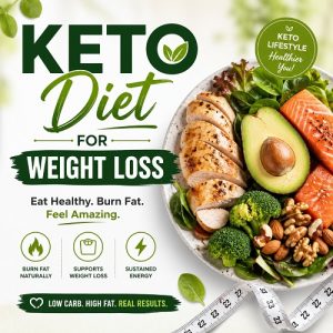 Keto Diet for Weight Loss