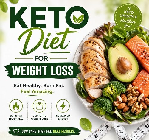Keto Diet for Weight Loss