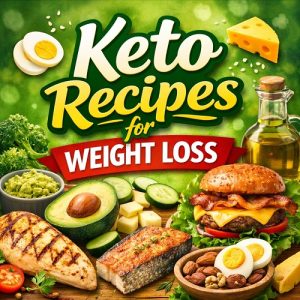 Keto Recipes for Weight Loss