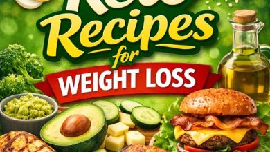Keto Recipes for Weight Loss