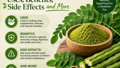 Moringa Uses, Benefits, Side Effects and More