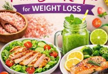 Pink Salt Recipes for Weight Loss