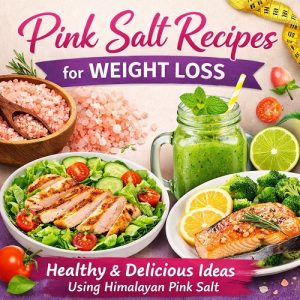 Pink Salt Recipes for Weight Loss