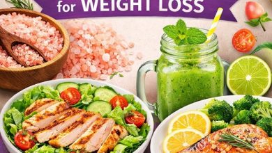 Pink Salt Recipes for Weight Loss
