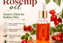 Rosehip Oil