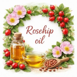 Rosehip Oil