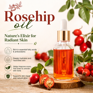 Rosehip Oil