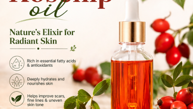 Rosehip Oil
